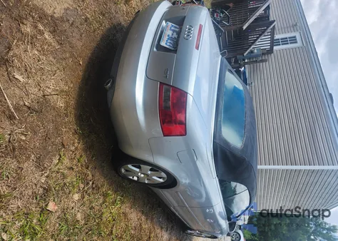 2006 Audi A4 z USA, uszkodzony, nr VIN WAUAC48H16K011435